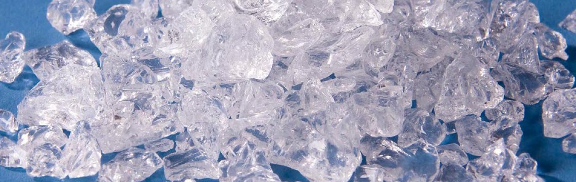Crushed Ice fein